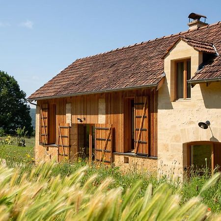 Chambres D'Hotes Avec Piscine La Grange Milou Beynac-et-Cazenac Eksteriør bilde
