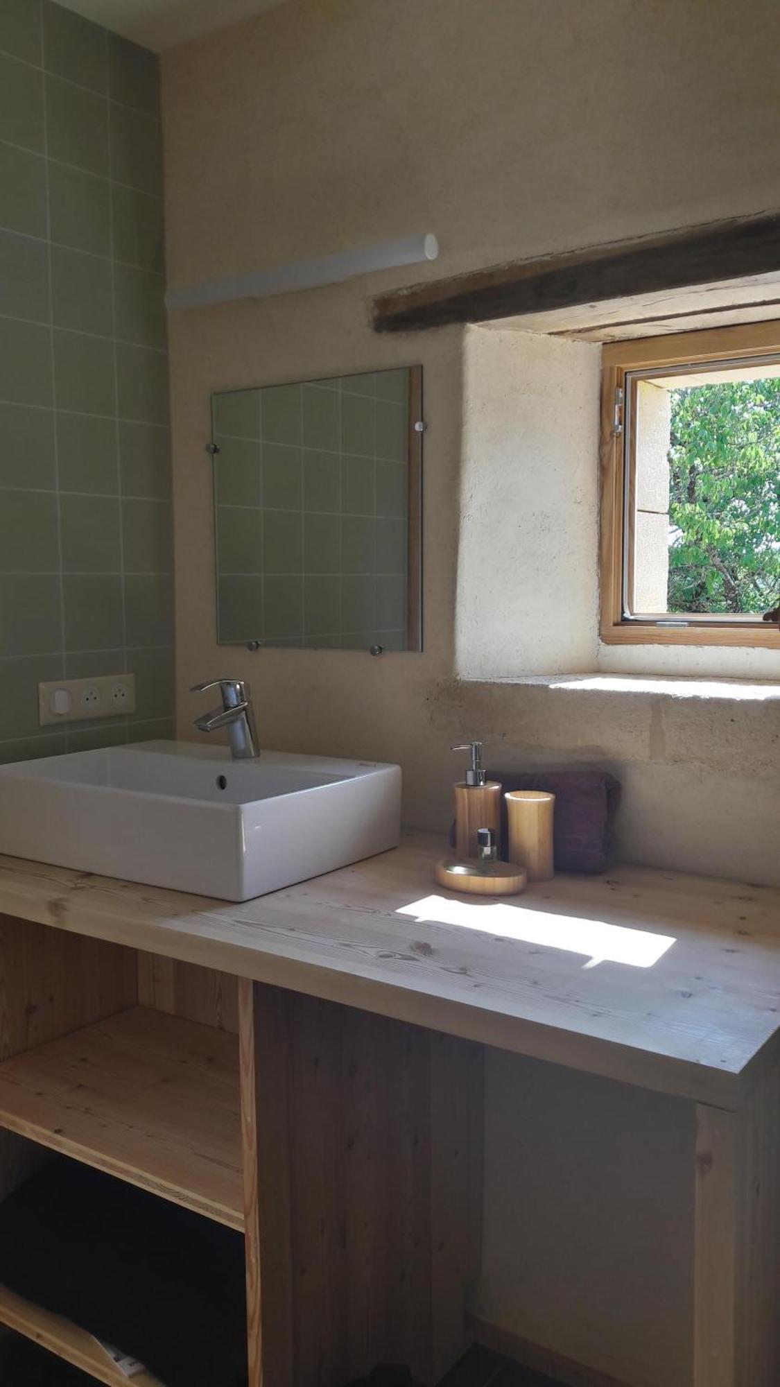 Chambres D'Hotes Avec Piscine La Grange Milou Beynac-et-Cazenac Rom bilde