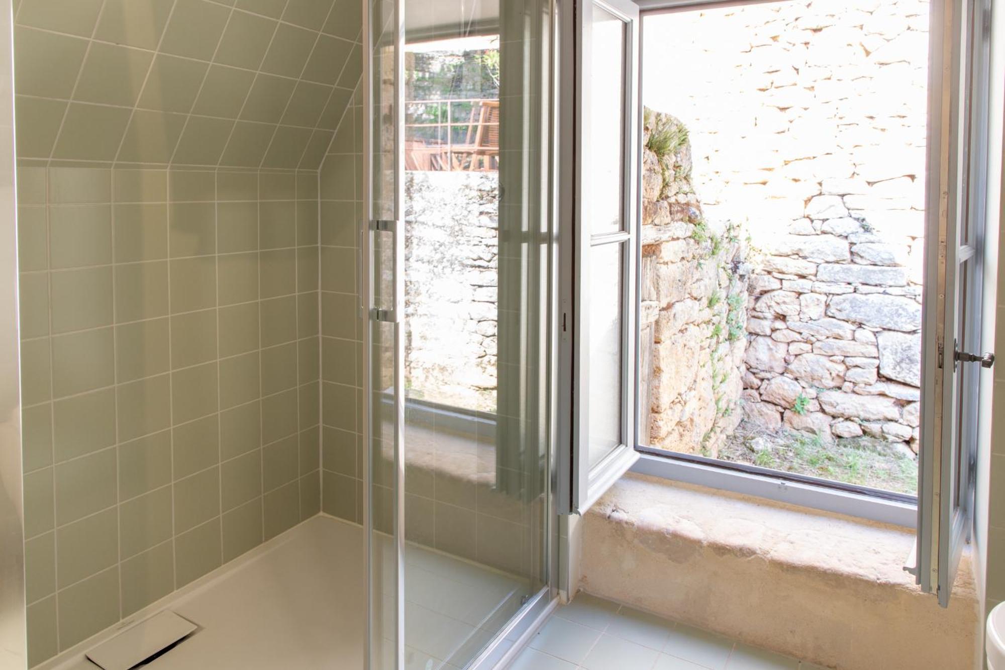 Chambres D'Hotes Avec Piscine La Grange Milou Beynac-et-Cazenac Rom bilde