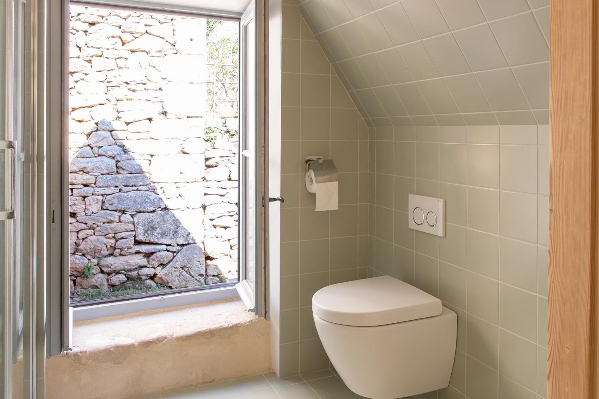 Chambres D'Hotes Avec Piscine La Grange Milou Beynac-et-Cazenac Rom bilde