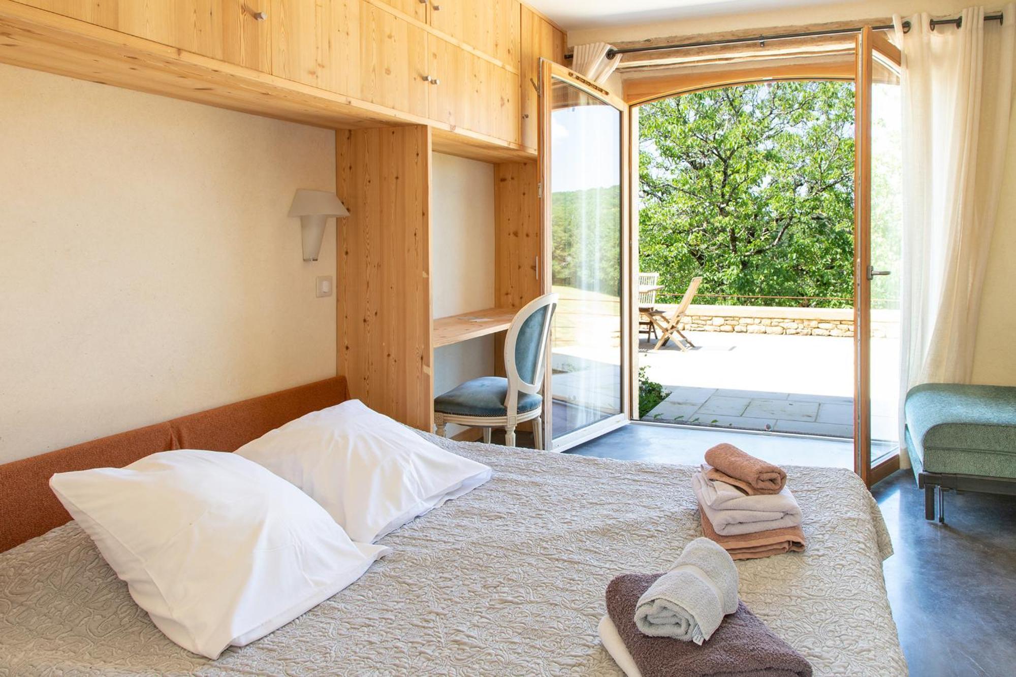 Chambres D'Hotes Avec Piscine La Grange Milou Beynac-et-Cazenac Rom bilde